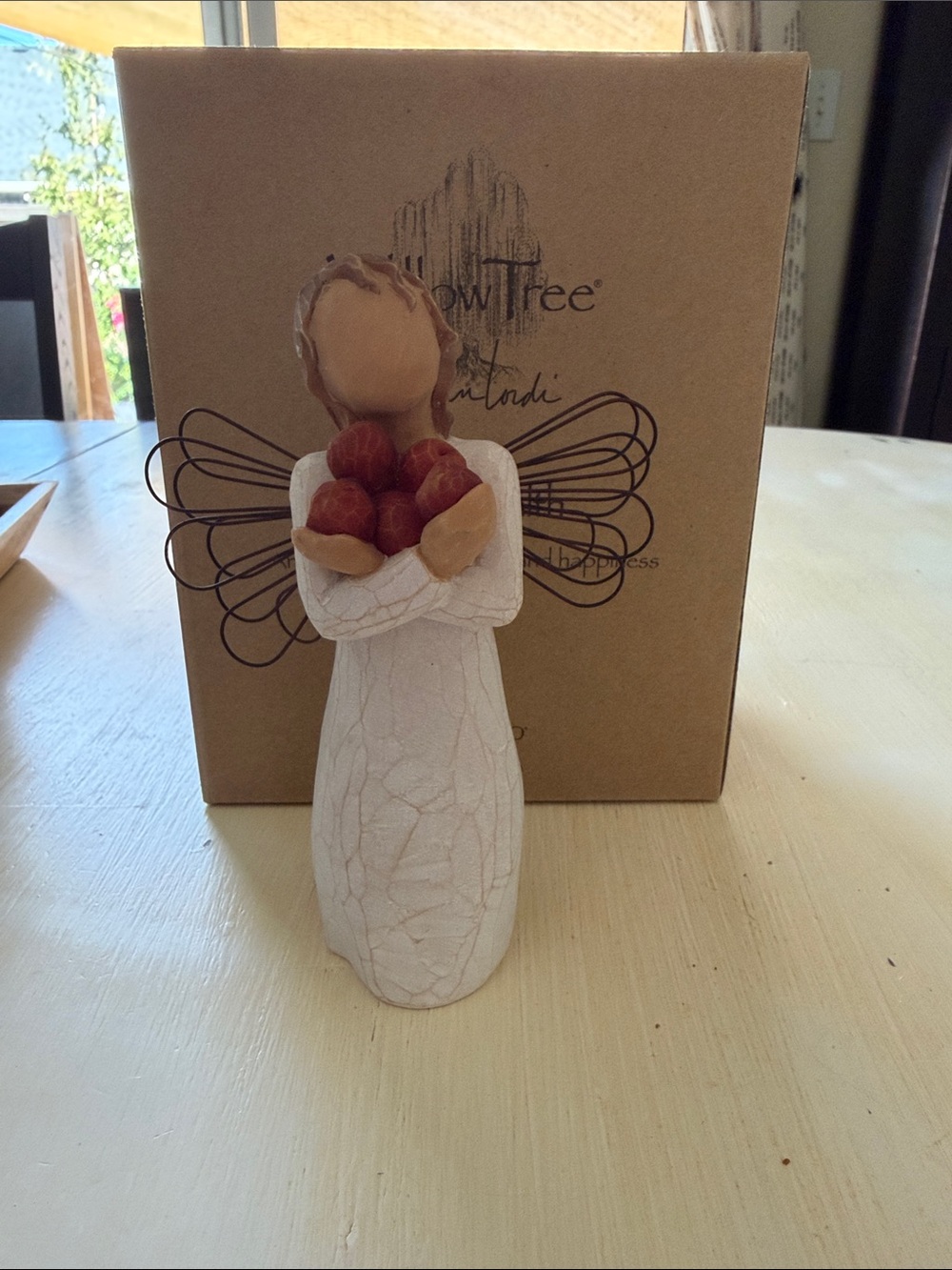 Willow Tree Good Health Figurine